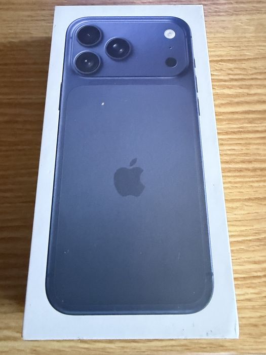 Iphone 17 Pro Max Deep Blue 512GB