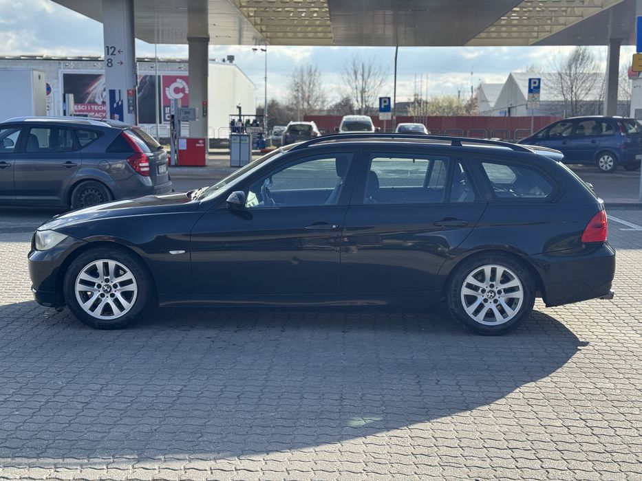 Bmw e91 2.0 benyzna 2006 r