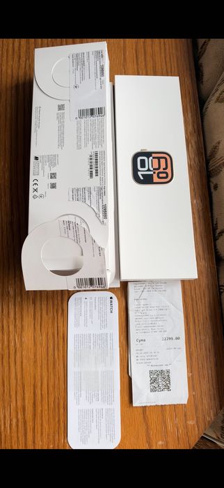 Apple Watch Series 10 (42 мм)  Rose Gold