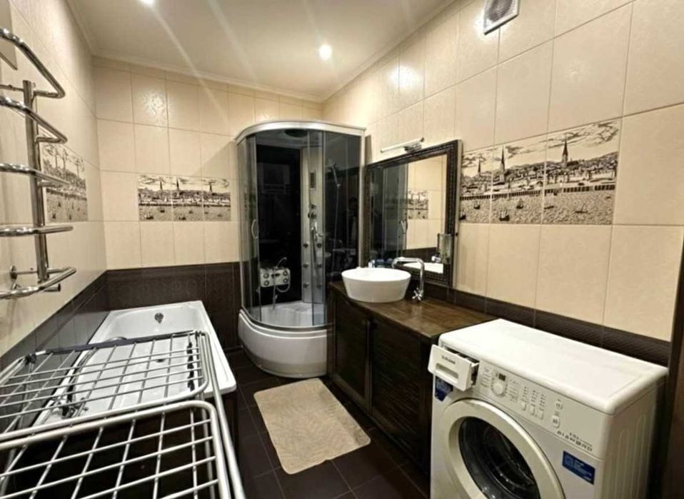Продаж 1к квартири 56м². Ремонт. Опалення - ГАЗ. Озеро. Парк. ID:782