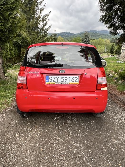 Kia Picanto 2005r 129k przebiegu!
