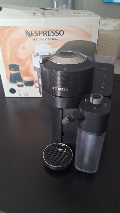 Nespresso Vertuo Lattissima