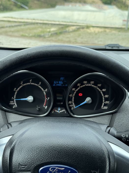 Ford Fiesta 1.0  (2014)