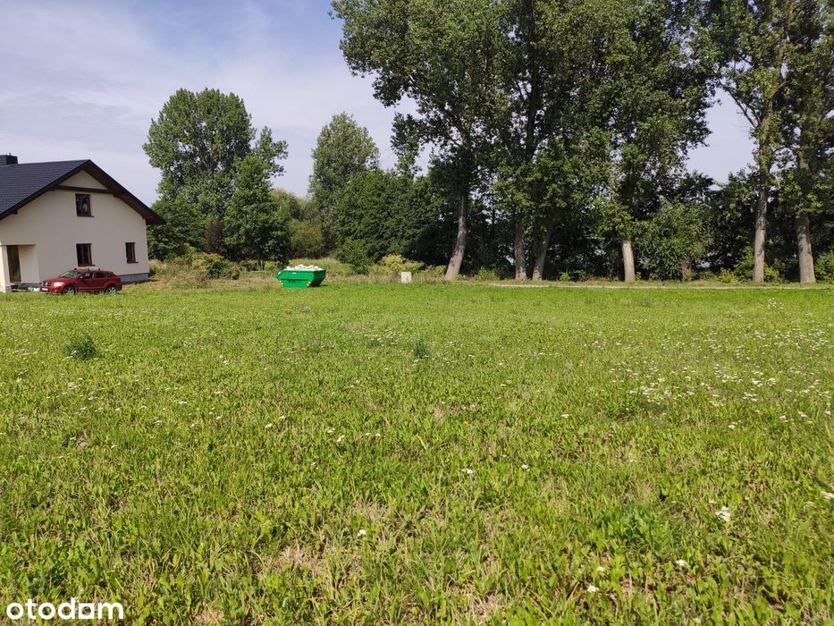 Działka Z Widokiem Na Jezioro