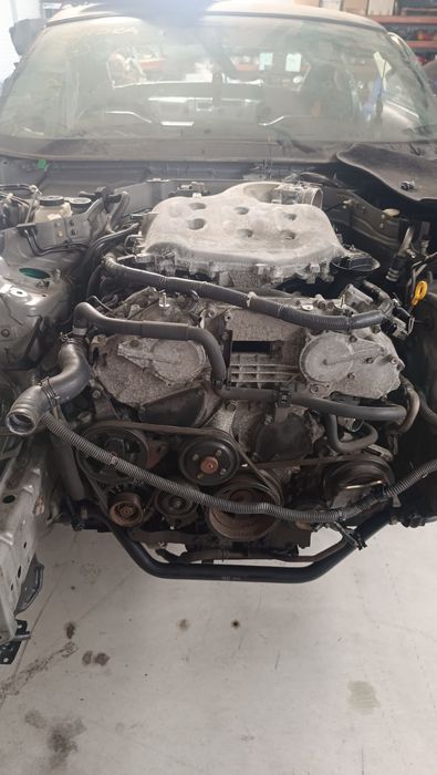 Motor Nissan 350 z  3.5 l V6