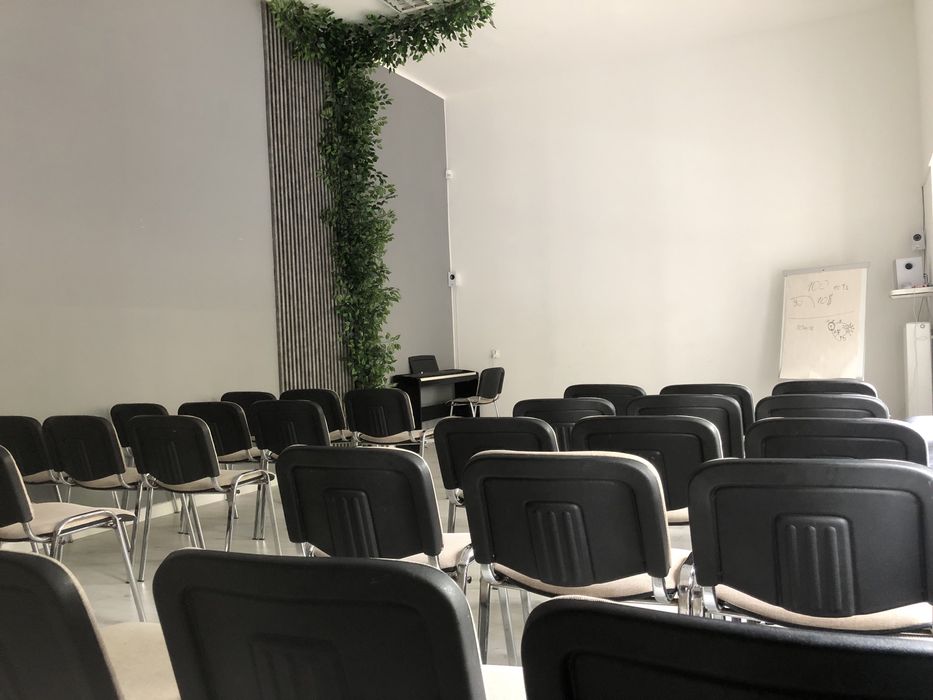Sala konferencyjno-szkoleniowa do wynajęcia