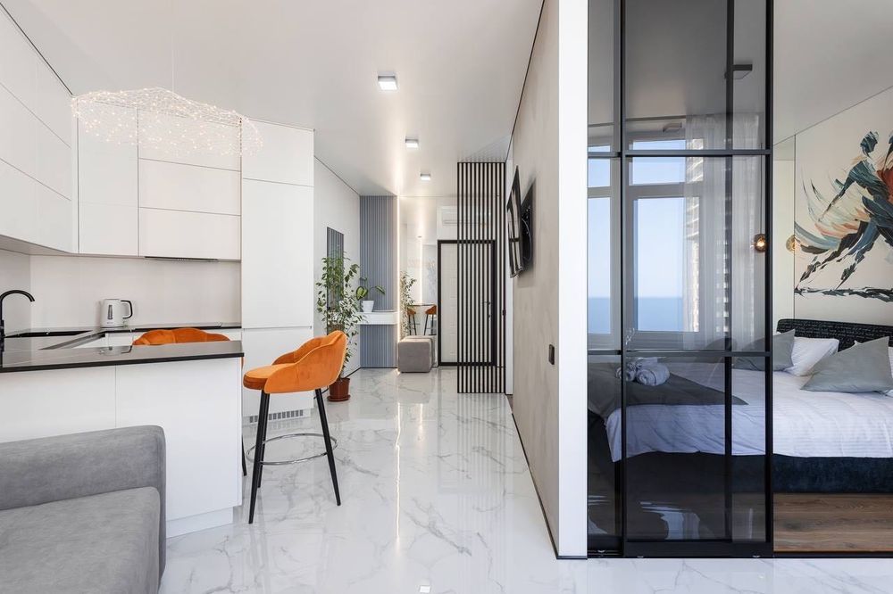 1-room apartment apartment by the address st. Kulikovo pole pl Oktyabrskoy revolyutsii pl (area 47 m²) - Atlanta.ua - photo 4