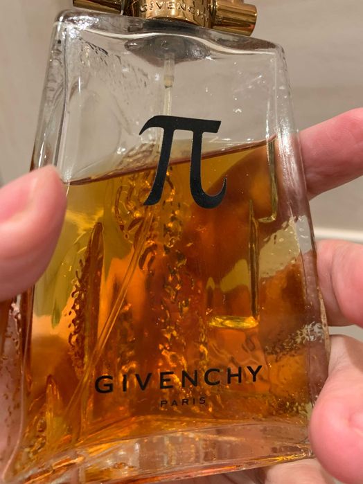 Givenchy Pi (Z 2015 Roku) 50ml
