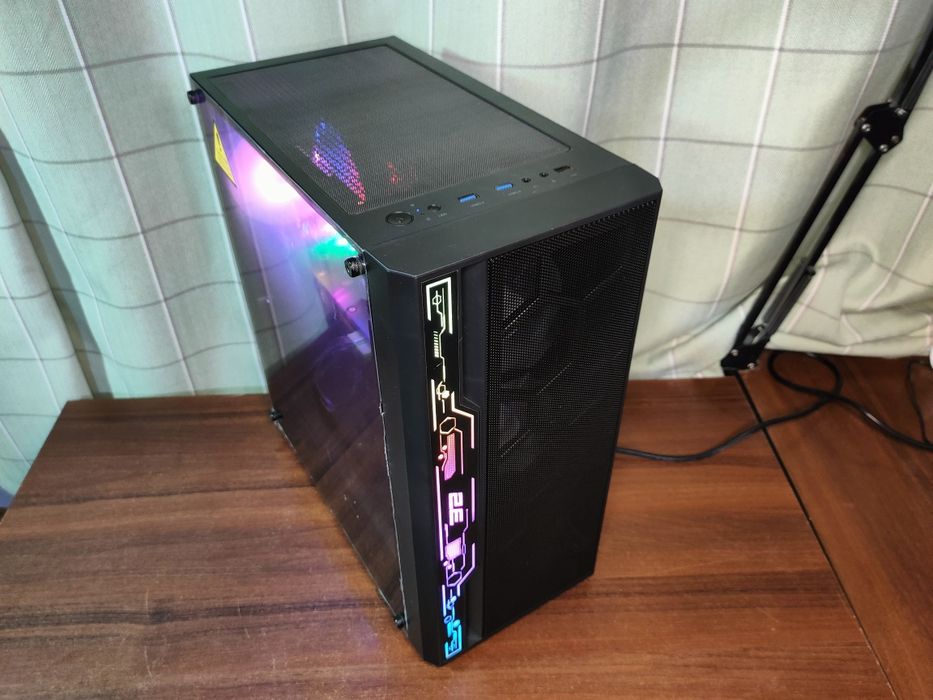 Ігровий ПК,Ryzen 5 3600, 16GB DDR 4,RX5700XT  8Gb, 512Gb