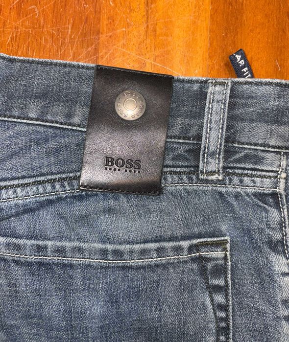 Spodnie Jeansowe Hugo Boss 31x32