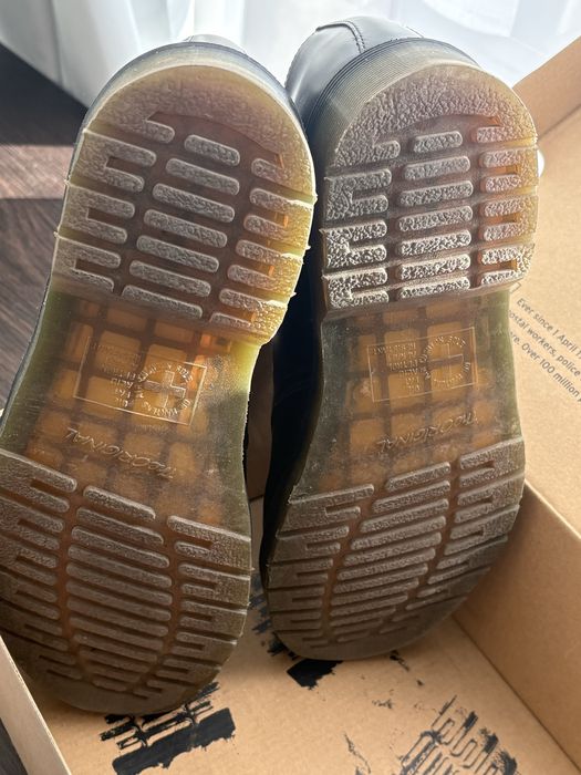 Черевики Dr Martens