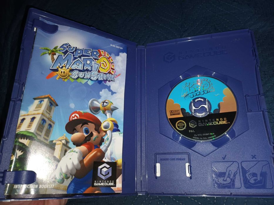 Super Mario Sunshine
