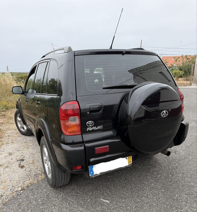 Toyota Rav 4 D4D