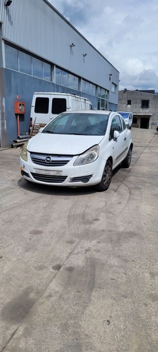 Opel corsa d 1.3 cdti 2007
