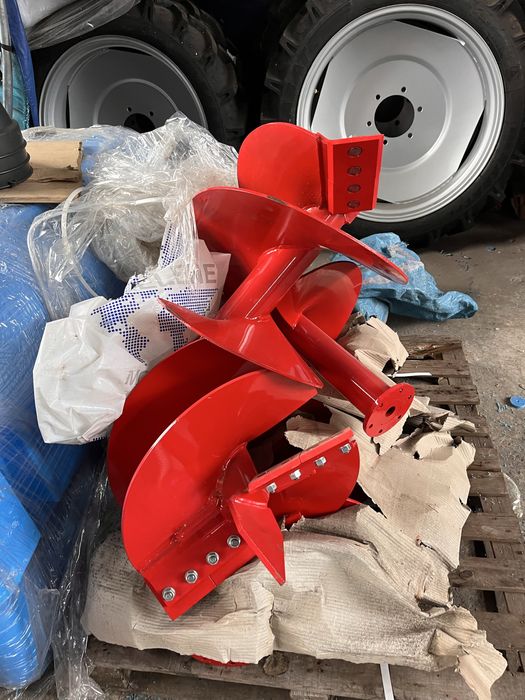 Бур, садовий бур, wirax