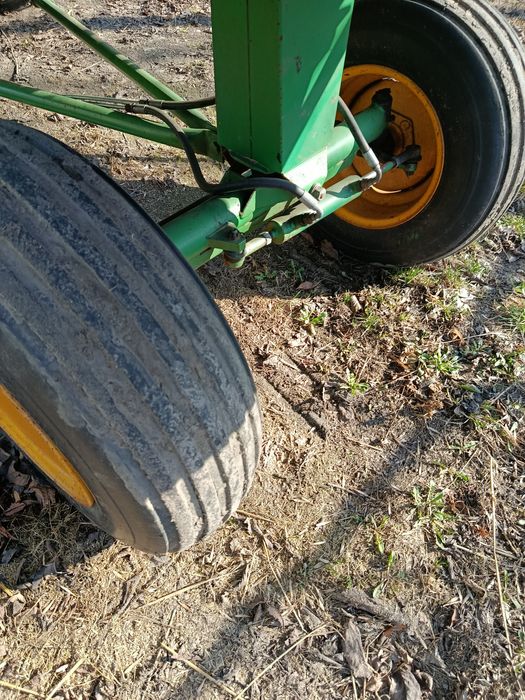 Комбайн Volvo 1110