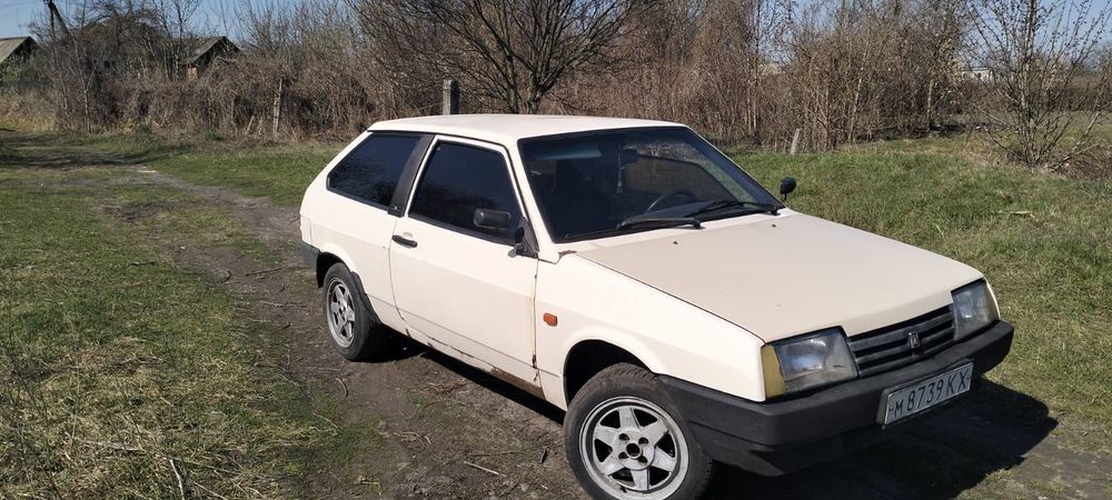 Продам ВАЗ 2108 на шеснарі