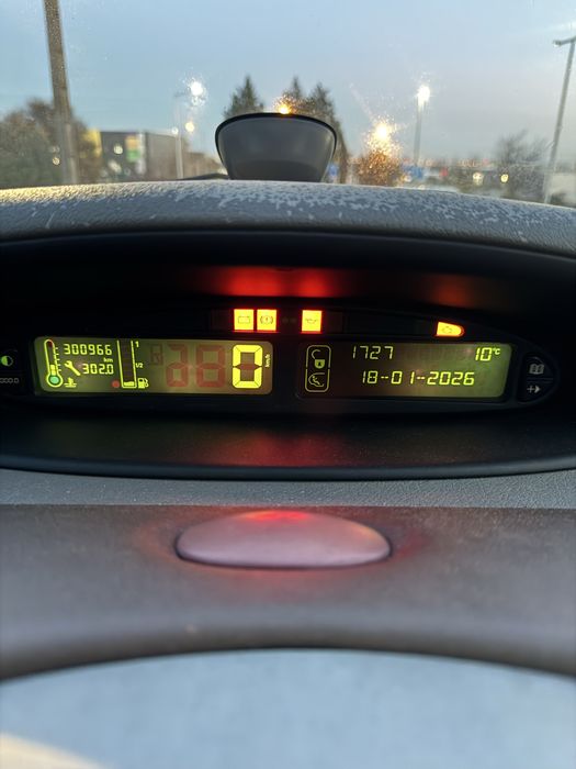 Citroen Xsara Picasso 1.6 Exclusive