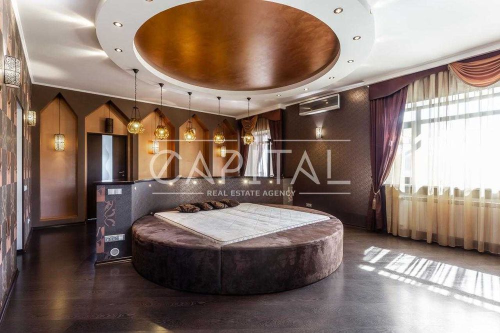 Оренда! ПРОСТОРИЙ 3-ПОВЕРХОВИЙ БУДИНОК НА ОСОКОРКАХ | 420 м² | 12 СОТОК | BBQ ЗОНА | ДЛЯ ВЕЛИКОЇ СІМ’Ї