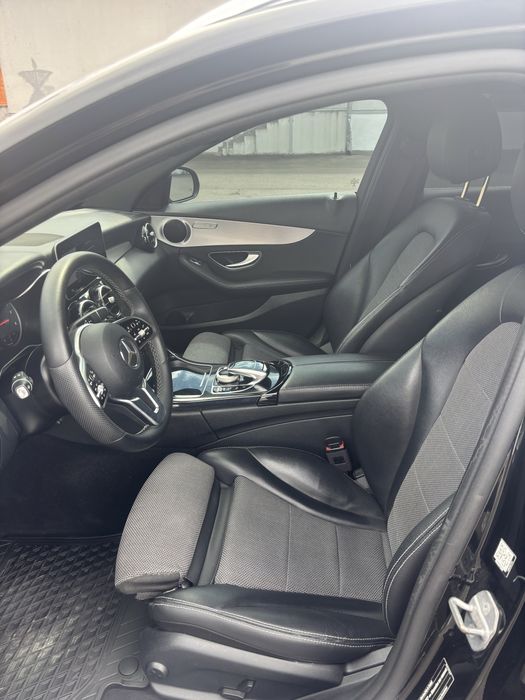 Mercedes-Benz C-Class W205 2.0 TDI 2018р