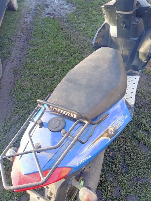 Продам скутер  Speed  Gear 50