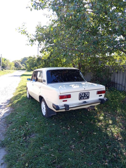 Продам Ваз 2101, 1.3 газ/бензин на ходу Можно по запчастям