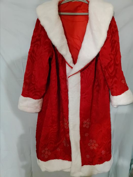 Костюм Деда Мороза