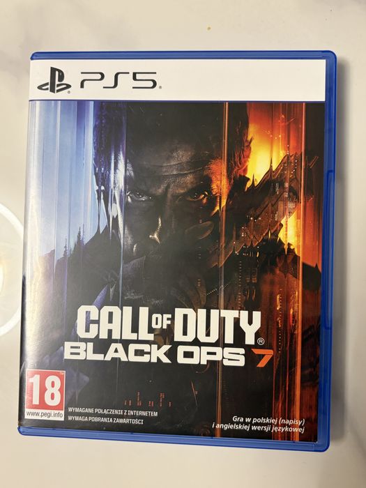 Call of Duty Black Ops 7 PS5