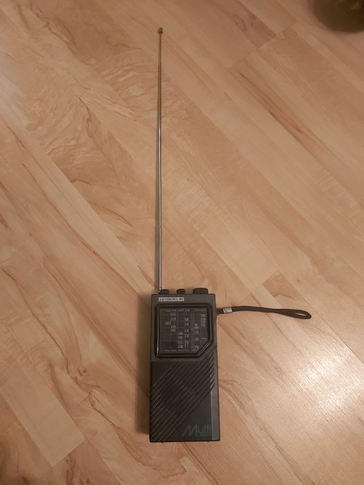 Air Control M6 radio skaner FM TV AIR CB