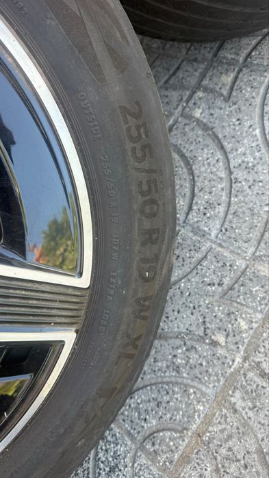 Jantes Mercedes GLC 19” 255/50 R19 Originais