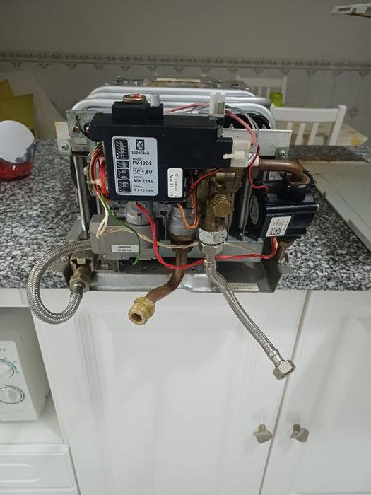 Vendo esquentador usado Vaillant