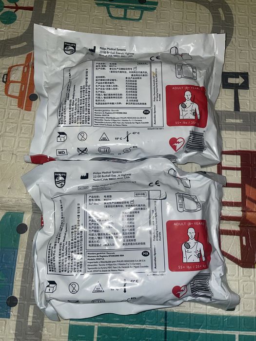 Електроди картриджи філіпс