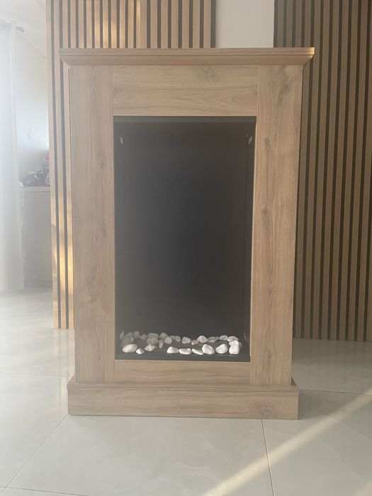 Bio kominek  120x70