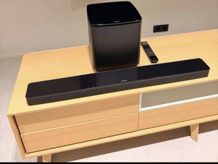 Акустична система Bose SoundTouch 300+сабвуфер
