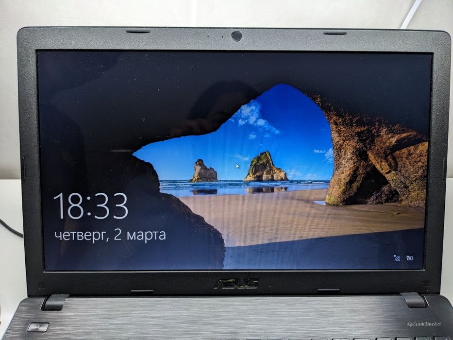 Ноутбук ASUS X551M