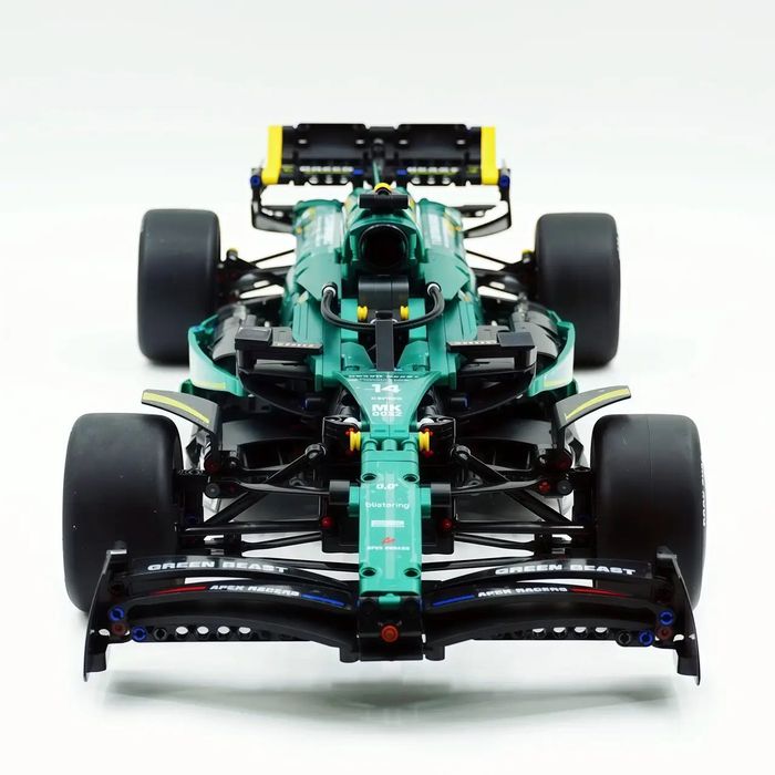 Конструктор Technic Aston Martin F1 Астон Мартін Формула 1