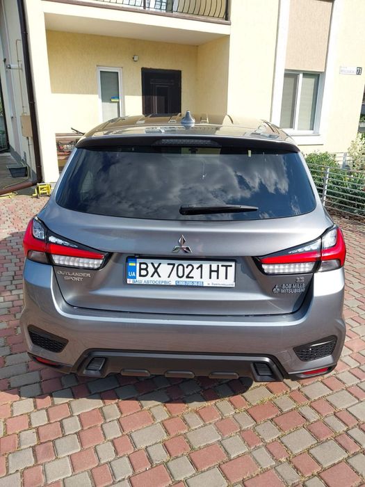 Продам MITSUBISHI OUTLANDER SPORT (ASX), 2019 ріку виробництва, з двигуном 2,0 бензин та  автоматичною коробкою перемикання передач (варіатор)