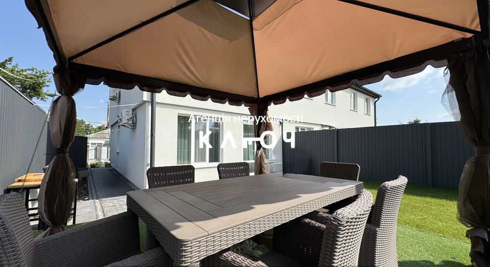 Продаж таунхуса з сучасним ремонтом!