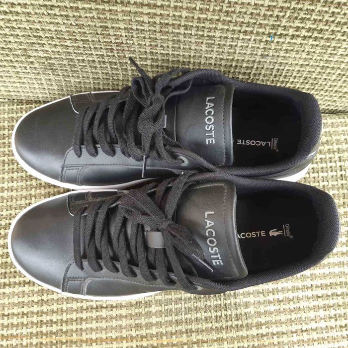 Кросовки Lacoste нові 43 р