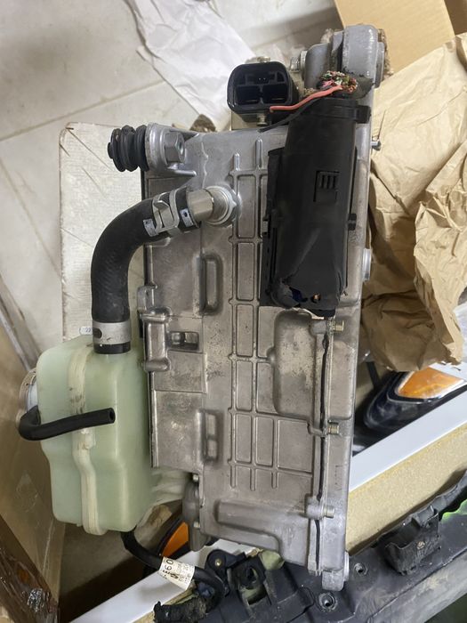 Инвертор Hyundai Sonata Hybrid 15-17. Kia Optima 16-18