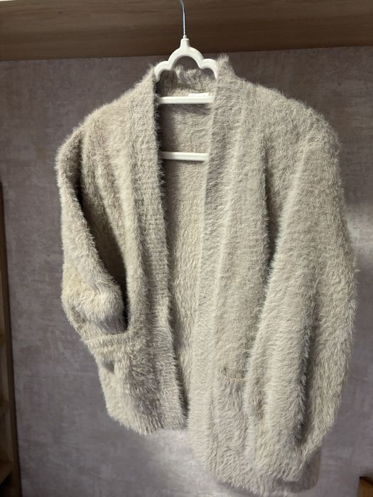 Кофта, кардиган для дівчинки 116-122