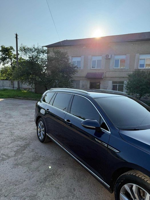 Volkswagen Passat 2015