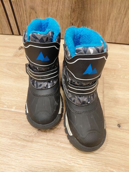 Śniegowce 29 cieplutkie