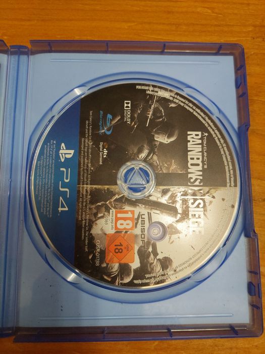 PS4 - Rainbow Six Siege