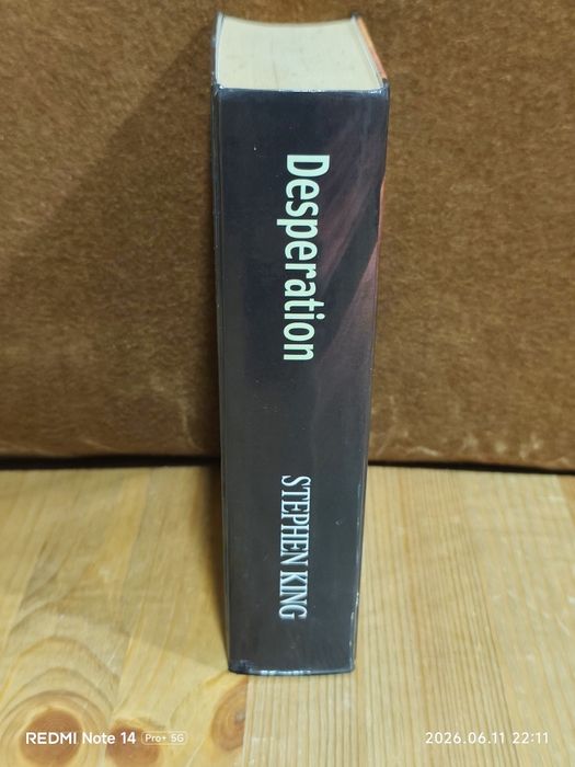 Stephen King Desperation