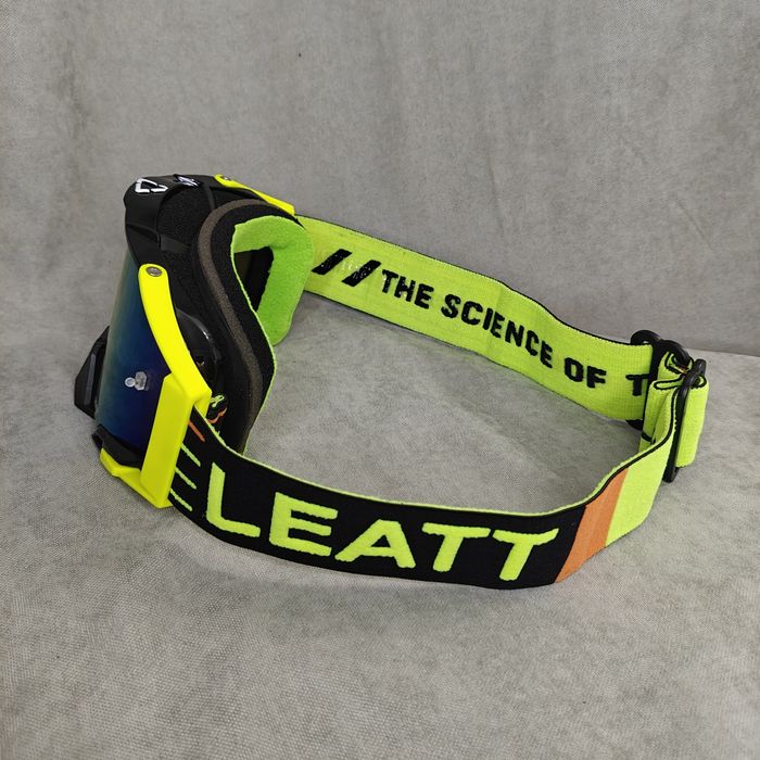 Не запотівають ‼️ Leatt 6.5 Velocity мотоокуляри з подвійною лінзою