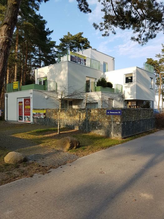 Pokoje z aneksem kuchennym  w Pogorzelicy