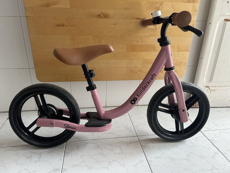 Bicicleta de equilibrio