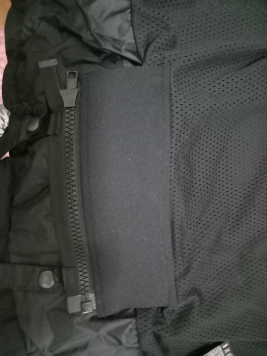 Bering casaco Têxtil de Moto Feminina