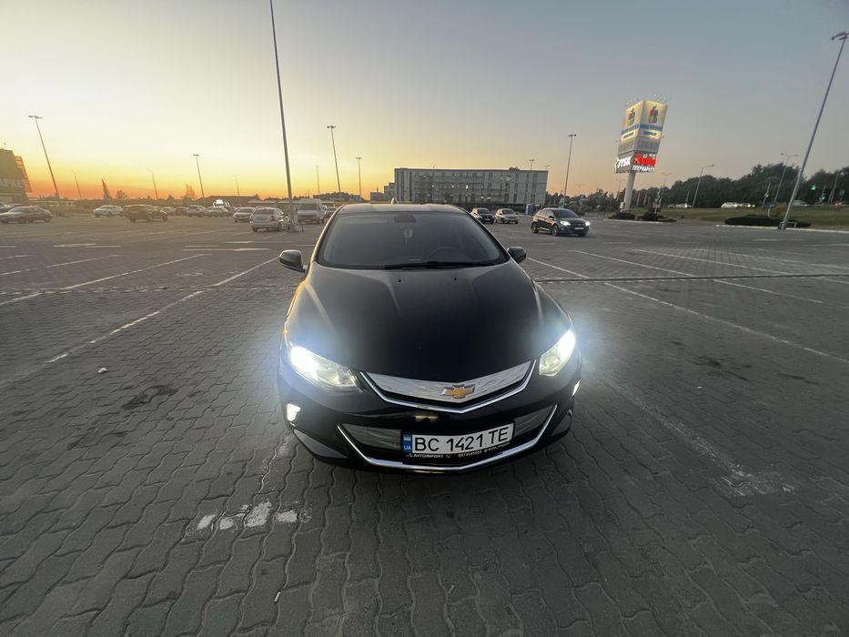 Продам Chevrolet Volt II